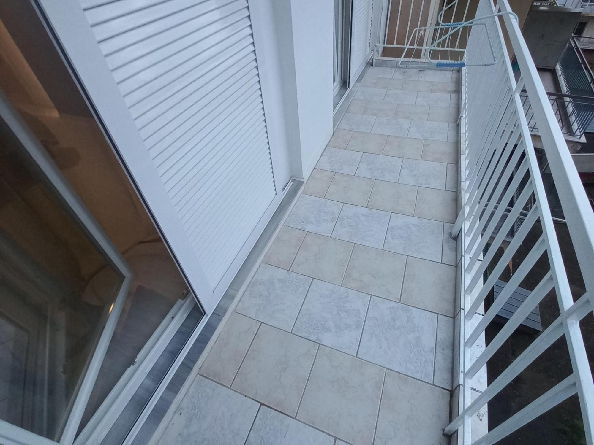 Central 3 Modern Apartment With Free Parking Serres Bagian luar foto