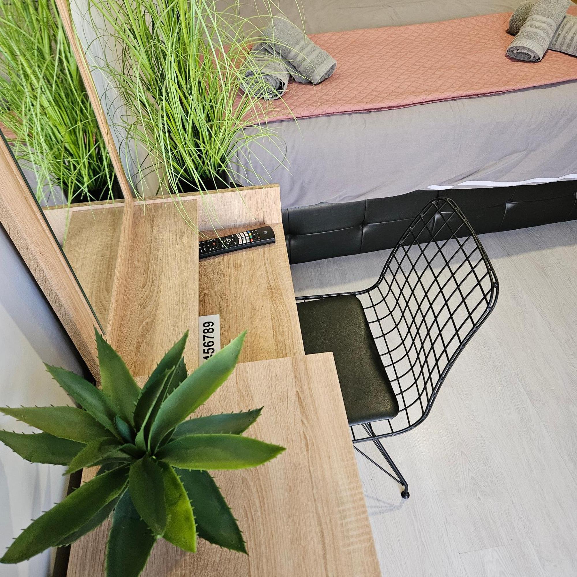 Central 3 Modern Apartment With Free Parking Serres Bagian luar foto